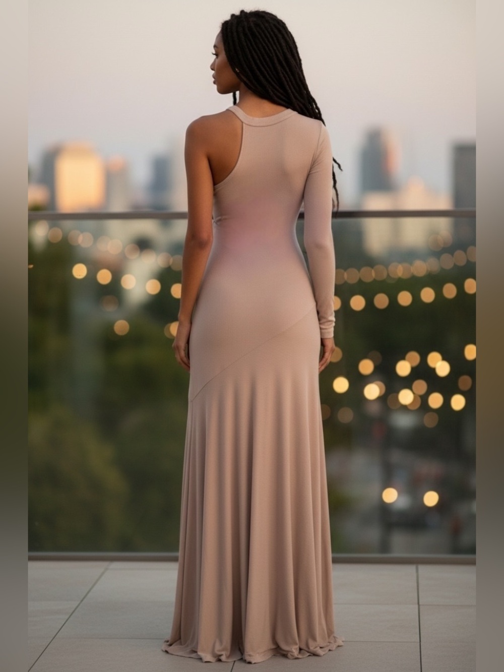 NWOT L'Academie RENNEA Dress size Small - Picture 2 of 11